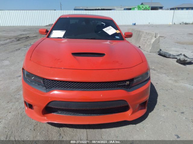 2C3CDXGJ5HH567616 Dodge Charger R/t Scat Pack