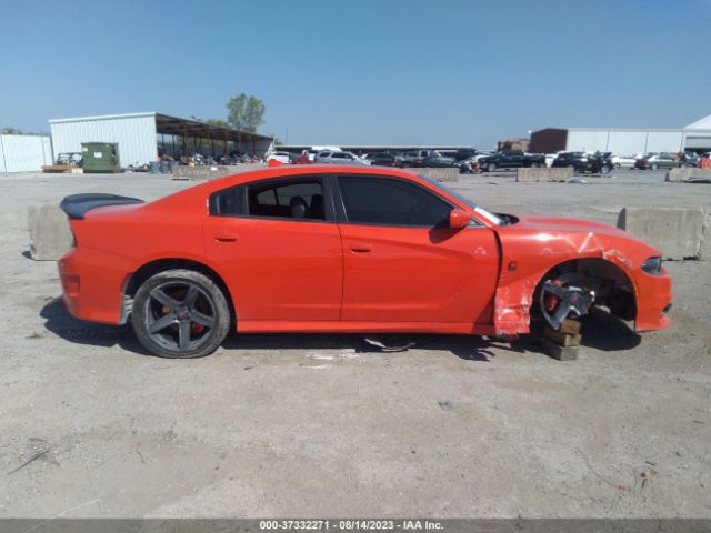 2C3CDXGJ5HH567616 Dodge Charger R/t Scat Pack