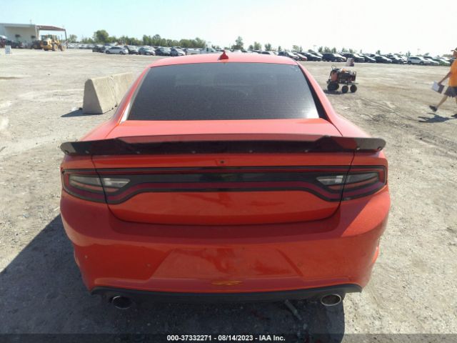 2C3CDXGJ5HH567616 Dodge Charger R/t Scat Pack