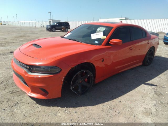 2C3CDXGJ5HH567616 Dodge Charger R/t Scat Pack