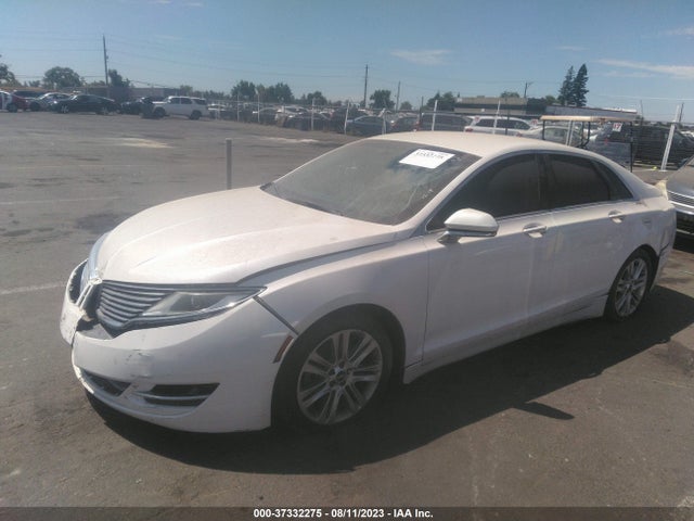 3LN6L2JK1GR603686 Lincoln MKZ