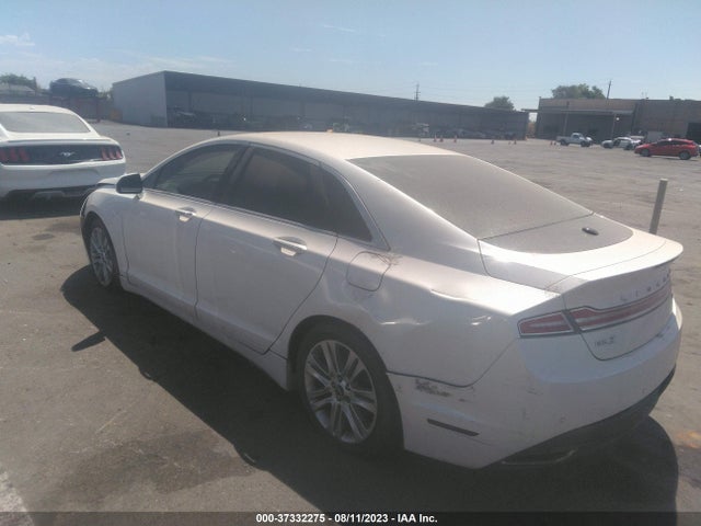 3LN6L2JK1GR603686 Lincoln MKZ