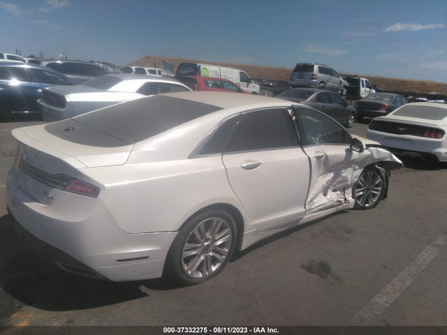 3LN6L2JK1GR603686 Lincoln MKZ