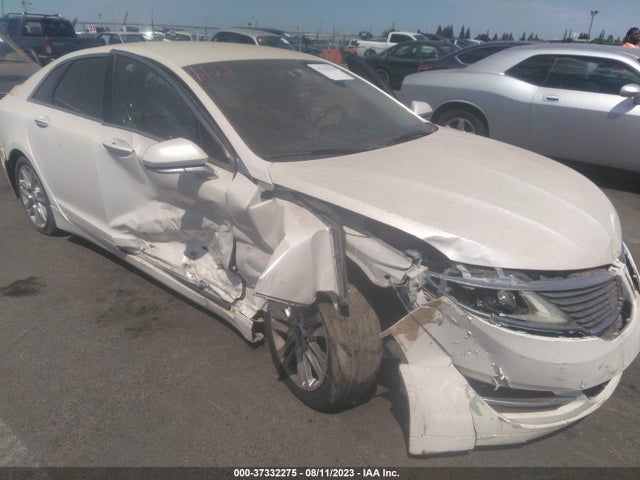 3LN6L2JK1GR603686 Lincoln MKZ