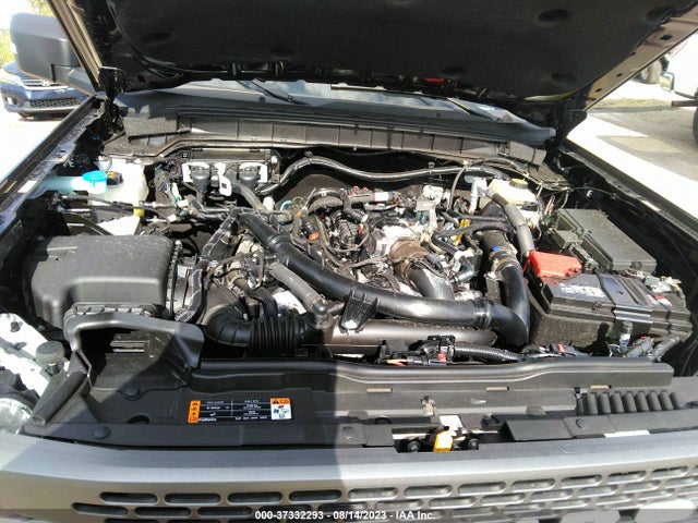 2023 Ford Bronco, VIN: 1FMEE5DP5PLA94490