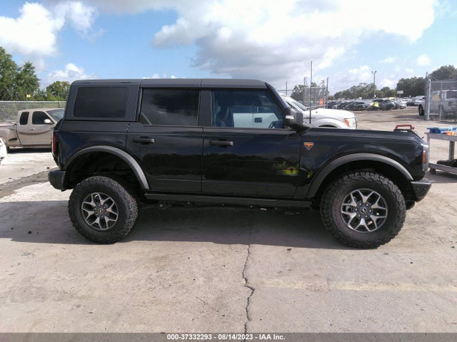 2023 Ford Bronco, VIN: 1FMEE5DP5PLA94490