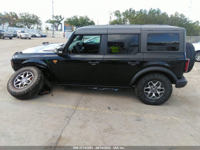 2023 Ford Bronco, VIN: 1FMEE5DP5PLA94490