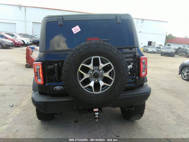 2023 Ford Bronco, VIN: 1FMEE5DP5PLA94490