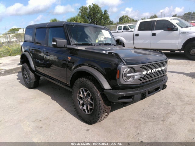 2023 Ford Bronco, VIN: 1FMEE5DP5PLA94490