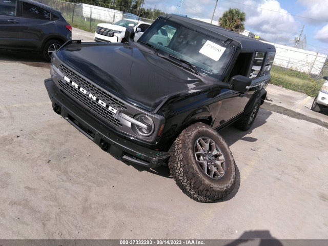 2023 Ford Bronco, VIN: 1FMEE5DP5PLA94490