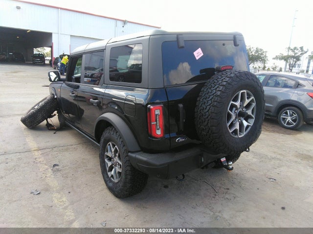 2023 Ford Bronco, VIN: 1FMEE5DP5PLA94490