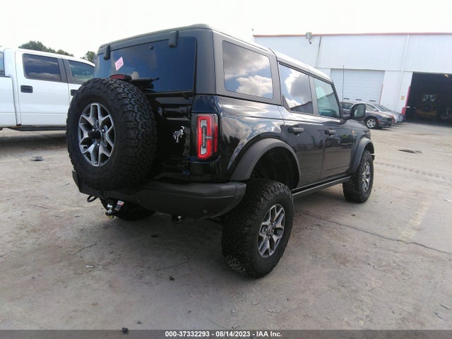 2023 Ford Bronco, VIN: 1FMEE5DP5PLA94490