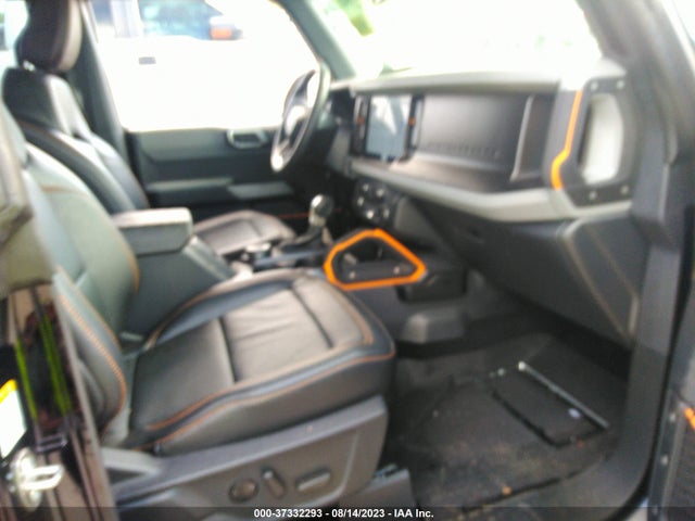 2023 Ford Bronco, VIN: 1FMEE5DP5PLA94490