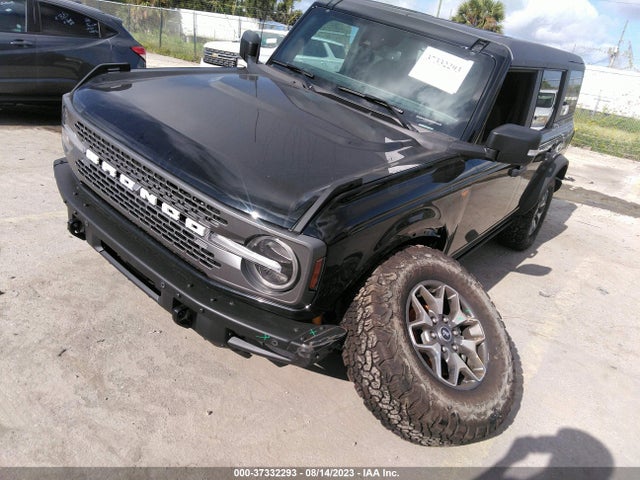 2023 Ford Bronco, VIN: 1FMEE5DP5PLA94490