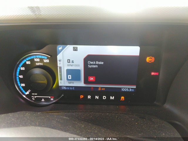 2023 Ford Bronco, VIN: 1FMEE5DP5PLA94490