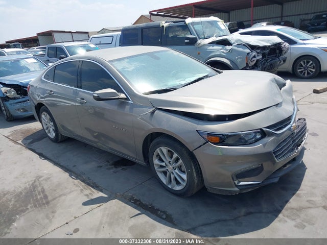 Chevrolet MALIBU LT 2018 1G1ZD5ST3JF144035 Image 1