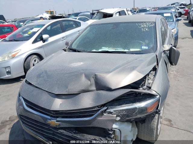 Chevrolet MALIBU LT 2018 1G1ZD5ST3JF144035 Image 11