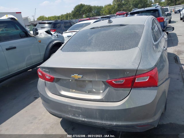 Chevrolet MALIBU LT 2018 1G1ZD5ST3JF144035 Image 15