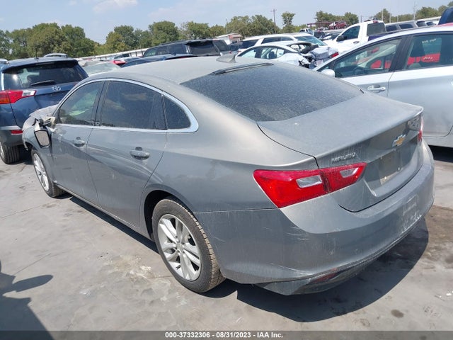 Chevrolet MALIBU LT 2018 1G1ZD5ST3JF144035 Image 3