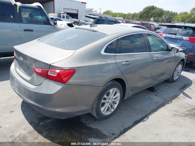 Chevrolet MALIBU LT 2018 1G1ZD5ST3JF144035 Image 4