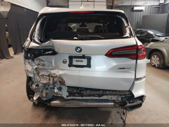 5UXCR6C59KLL06496 BMW X5 Xdrive40i