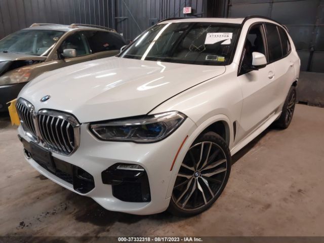 5UXCR6C59KLL06496 BMW X5 Xdrive40i