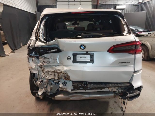 5UXCR6C59KLL06496 BMW X5 Xdrive40i