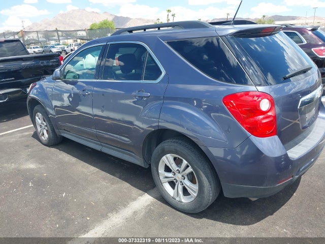 Chevrolet EQUINOX LT 2014 2GNALCEK1E6301745 Image 4