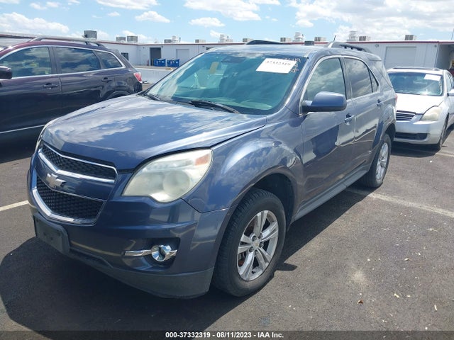 Chevrolet EQUINOX LT 2014 2GNALCEK1E6301745 Image 7