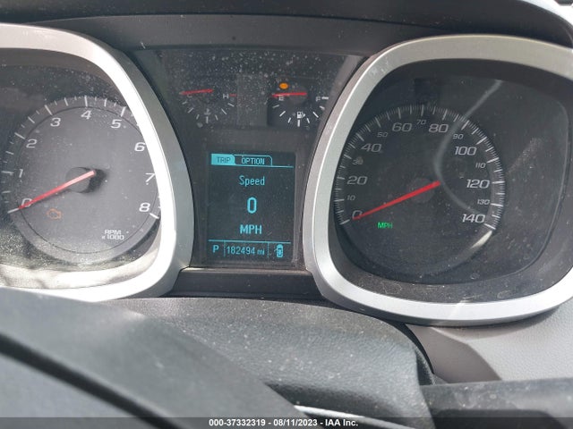 Chevrolet EQUINOX LT 2014 2GNALCEK1E6301745 Image 8