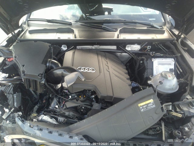 WA1BBAFY8P2122393 Audi Q5 Premium Plus
