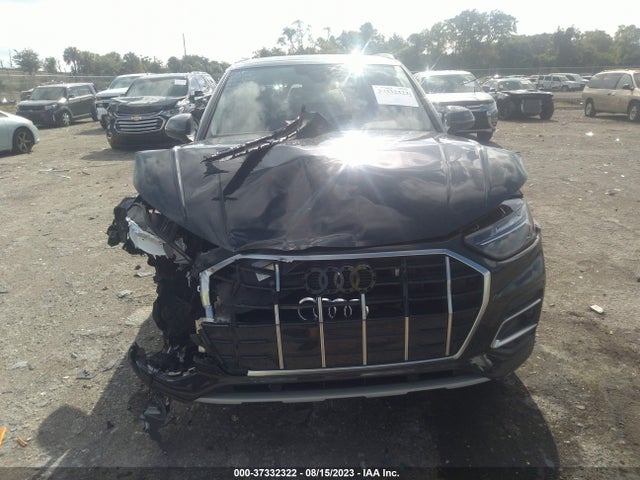 WA1BBAFY8P2122393 Audi Q5 Premium Plus