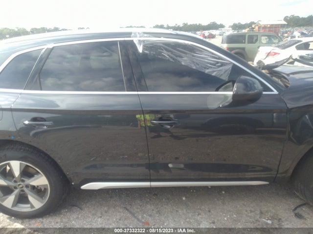 WA1BBAFY8P2122393 Audi Q5 Premium Plus