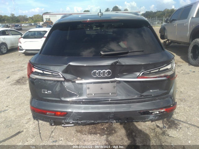 WA1BBAFY8P2122393 Audi Q5 Premium Plus