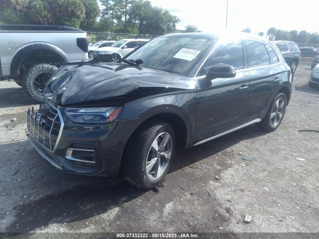 WA1BBAFY8P2122393 Audi Q5 Premium Plus