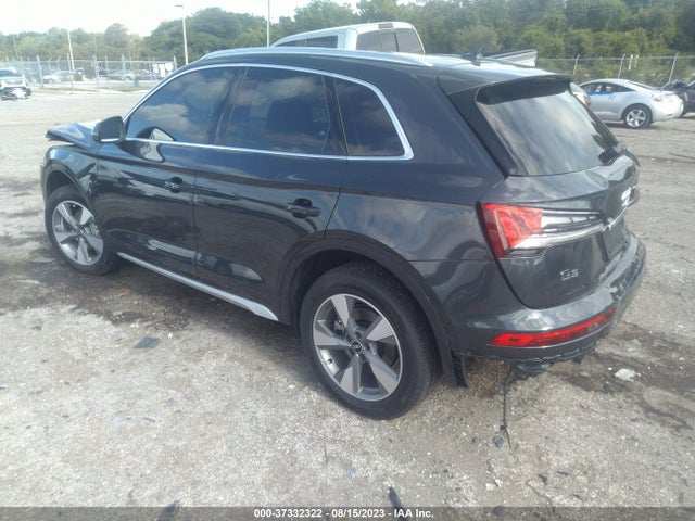 WA1BBAFY8P2122393 Audi Q5 Premium Plus