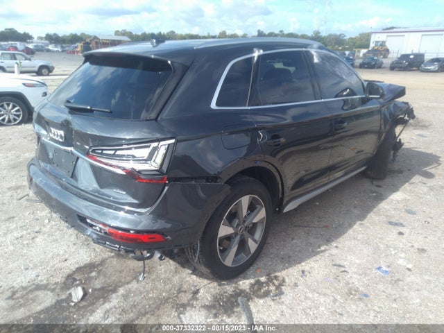 WA1BBAFY8P2122393 Audi Q5 Premium Plus