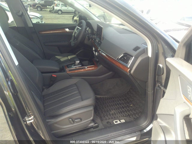 WA1BBAFY8P2122393 Audi Q5 Premium Plus