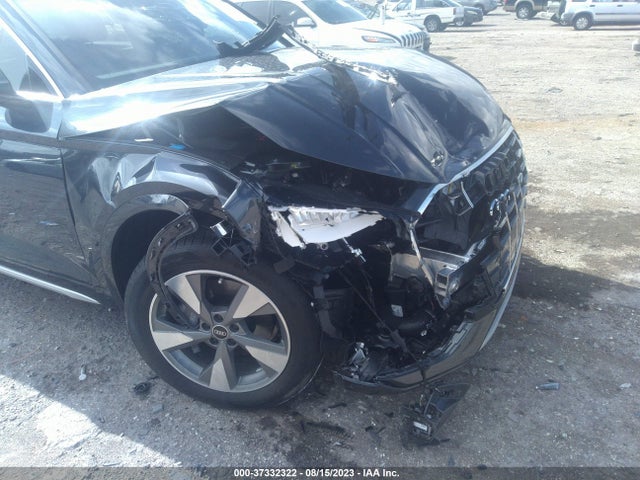 WA1BBAFY8P2122393 Audi Q5 Premium Plus