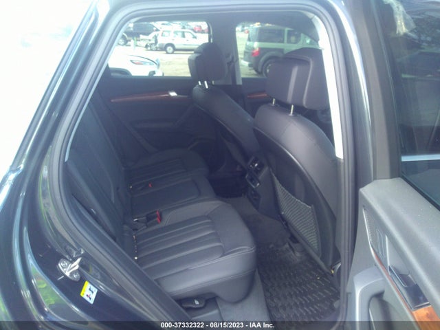 WA1BBAFY8P2122393 Audi Q5 Premium Plus