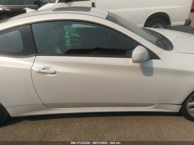 2013 HYUNDAI GENESIS COUPE 2.0T PREMIUM VIN: KMHHT6KD6DU107562