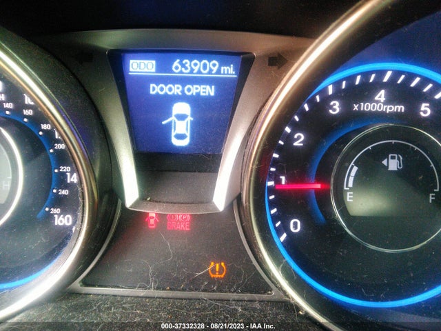 2013 HYUNDAI GENESIS COUPE 2.0T PREMIUM VIN: KMHHT6KD6DU107562