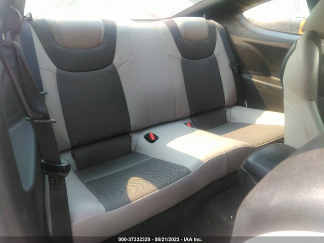 2013 HYUNDAI GENESIS COUPE 2.0T PREMIUM VIN: KMHHT6KD6DU107562