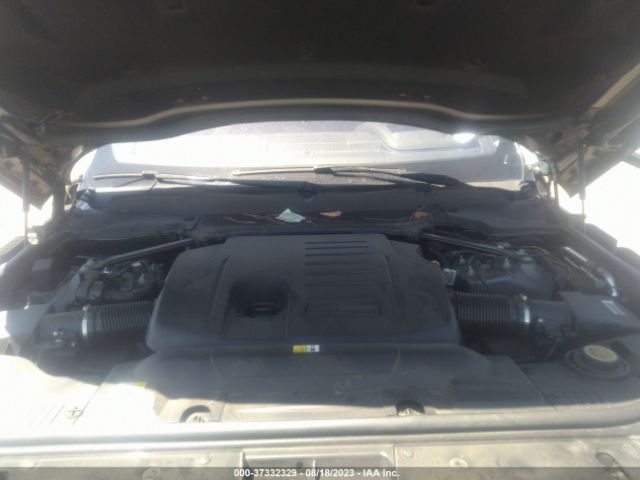 SALGS2RU3LA588493 Land Rover Range Rover Hse