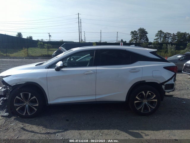 2016 Lexus RX, VIN: 2T2BZMCA2GC012754