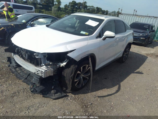 2016 Lexus RX, VIN: 2T2BZMCA2GC012754