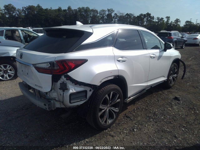 2016 Lexus RX, VIN: 2T2BZMCA2GC012754