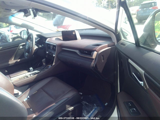 2016 Lexus RX, VIN: 2T2BZMCA2GC012754