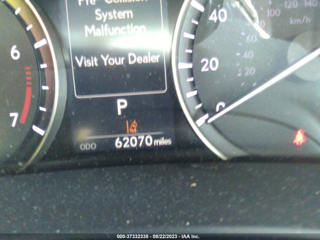 2016 Lexus RX, VIN: 2T2BZMCA2GC012754