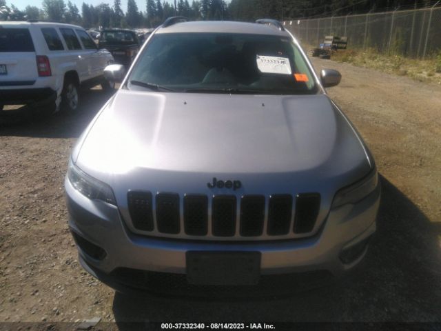 1C4PJMLB7LD572468 Jeep Cherokee Altitude
